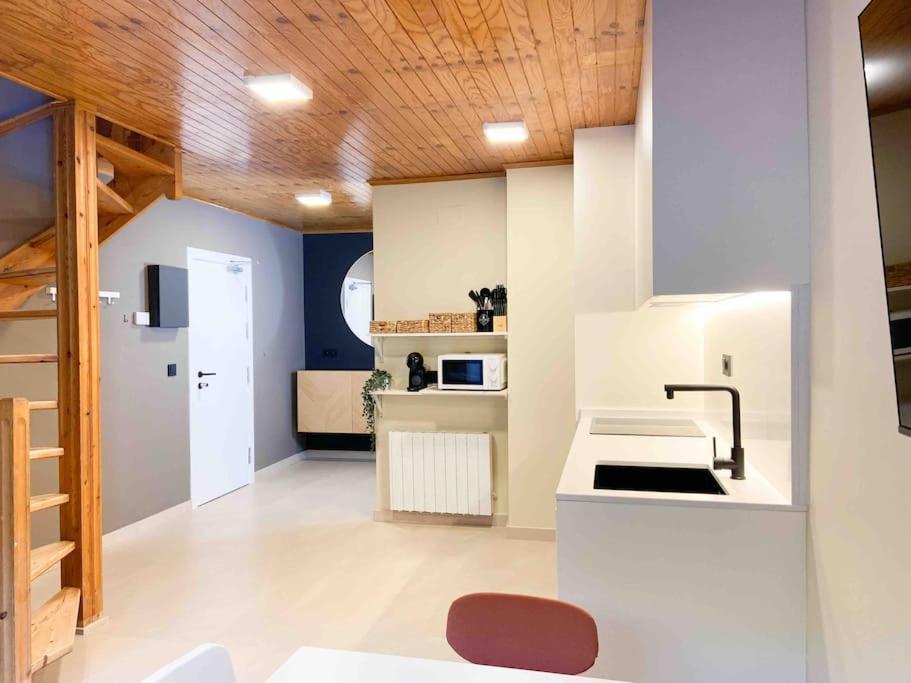 Lujoso Atico Duplex En Valle De Incles - Parking Gratis L By Bonesvacances 卡尼略 外观 照片