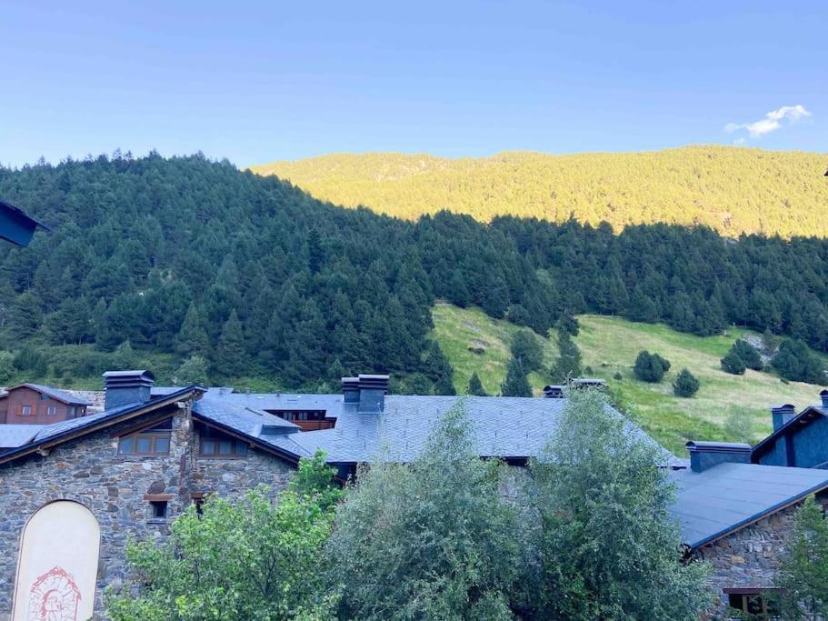 Lujoso Atico Duplex En Valle De Incles - Parking Gratis L By Bonesvacances 卡尼略 外观 照片