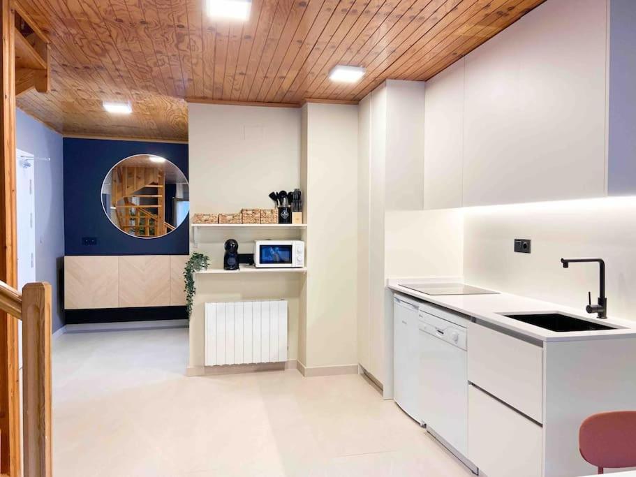 Lujoso Atico Duplex En Valle De Incles - Parking Gratis L By Bonesvacances 卡尼略 外观 照片